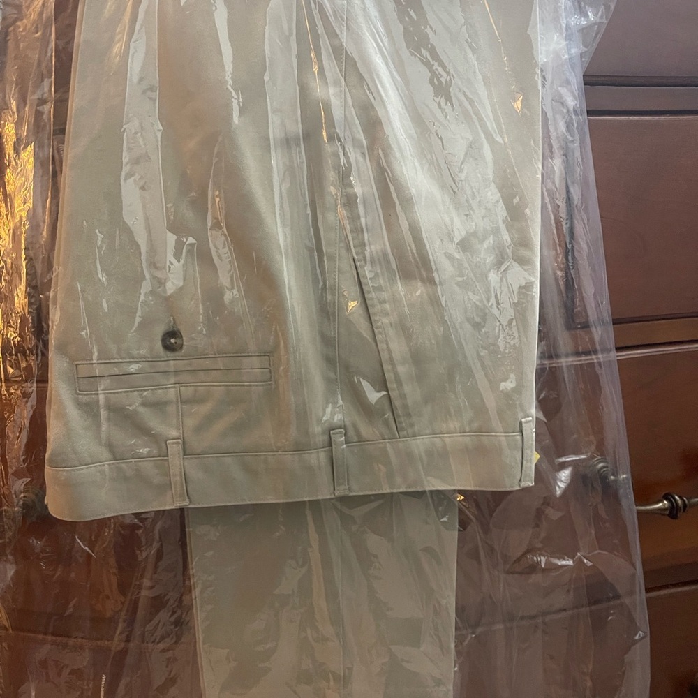 Basic Edition Men’s slacks - Picture 3 of 4